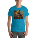Pub Stylish Lion | Unisex t-shirt
