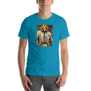 Formal City Lion | Unisex t-shirt