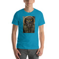 Autumn Owl in Hoodie | Unisex t-shirt