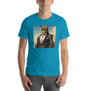 Classy Owl with Sunglasses | Unisex t-shirt