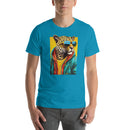 Summer Fashion Cheetah | Unisex t-shirt