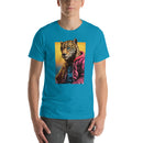 Rad Stylish Cheetah | Unisex t-shirt
