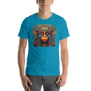 Sacred Mandala Ape | Unisex t-shirt