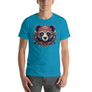 Mardi Gras Panda | Unisex t-shirt
