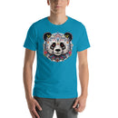 Panda Mandala Artwork | Unisex t-shirt
