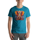 Ethnic Elephant Mandala Art | Unisex t-shirt