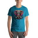 Elephant Flower Mandala | Unisex t-shirt