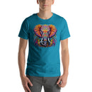 Mardi Gras Elephant | Unisex t-shirt