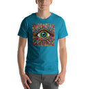 Colorful Cube 3rd Eye | Unisex t-shirt