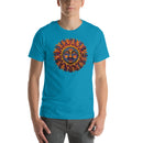 Ancient Sun Mandala | Unisex t-shirt