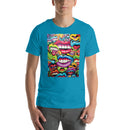 Trippy Acid Lips | Unisex t-shirt