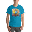 Colorful Buddha Mandala | Unisex t-shirt