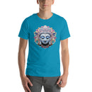 Buddha Statue Mandala | Unisex t-shirt