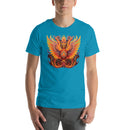 Phoenix Mandala | Unisex t-shirt