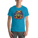Trippy Frog Mandala | Unisex t-shirt