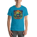 Tribal Frog Mandala | Unisex t-shirt