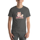 Cute Dog Dj | Unisex t-shirt