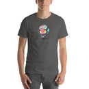 I Come In Peace Cute Alien | Unisex t-shirt