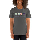 Humans Aren't Real Cute Alien | Unisex t-shirt