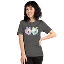 Cute Magical Twin Aliens | Unisex t-shirt