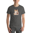 Essential Cute Dog Doctor | Unisex t-shirt