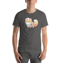 The Goodest Doctor Cute Dog | Unisex t-shirt