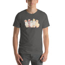 Cute Llamas | Unisex t-shirt