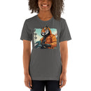 Tiger In The City | Unisex t-shirt