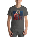Cool Modern Tiger | Unisex t-shirt