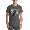 Fashionable Tiger | Unisex t-shirt