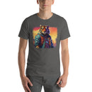Trendy Tiger In the City | Unisex t-shirt