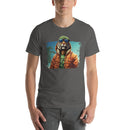 Cool Gen-Z Tiger | Unisex t-shirt
