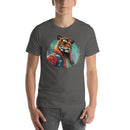 Tiger With Sunglasses | Unisex t-shirt