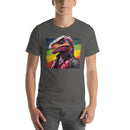 Pride T-Rex Dinosaur | Unisex t-shirt