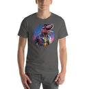 Fashion T-Rex Dinosaur | Unisex t-shirt