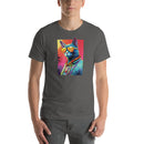 Cat in Style | Unisex t-shirt