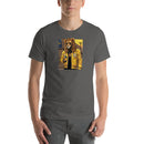 Modern Lion In The City | Unisex t-shirt