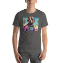 Rad Stylish Dog | Unisex t-shirt