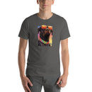 Lit Dog With Sunglasses | Unisex t-shirt