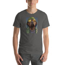 Dog In Casual Attire | Unisex t-shirt