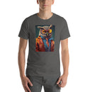 Fashion Model Owl | Unisex t-shirt