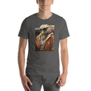 Elegant Fashion Owl | Unisex t-shirt