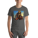 Sexy Stylish Cheetah | Unisex t-shirt