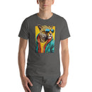 Summer Fashion Cheetah | Unisex t-shirt