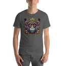 Floral Ape Mandala | Unisex t-shirt