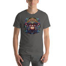 Colorful Aztec Monkey | Unisex t-shirt