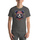 Mardi Gras Panda | Unisex t-shirt