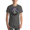 Panda Line Art Mandala | Unisex t-shirt