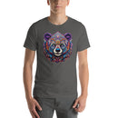 Tribal Panda Mandala Art | Unisex t-shirt