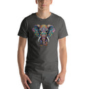 Sacred Elephant Mandala | Unisex t-shirt